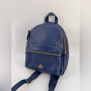coach charlie mini backpack size With Americana Patchwork Mini Backpack Coach Medium Backpack